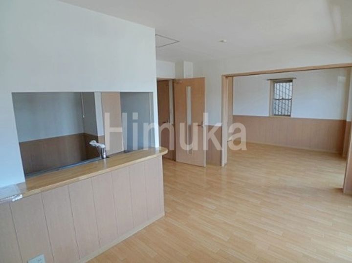 岡山県岡山市北区中仙道2(マンション)の賃貸物件の内装