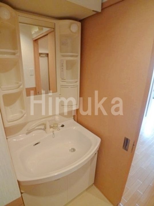 岡山県岡山市北区中仙道2(マンション)の賃貸物件の内装