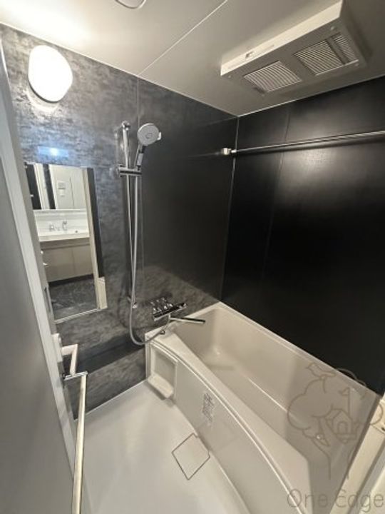 S-RESIDENCE天満橋arの風呂