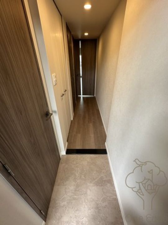 S-RESIDENCE天満橋arの玄関