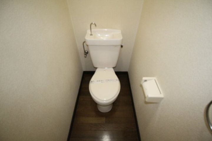 サンライフ都城I・IIの内装