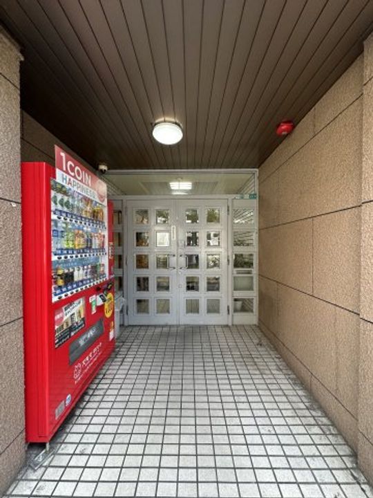 ラパンジール都島の地図