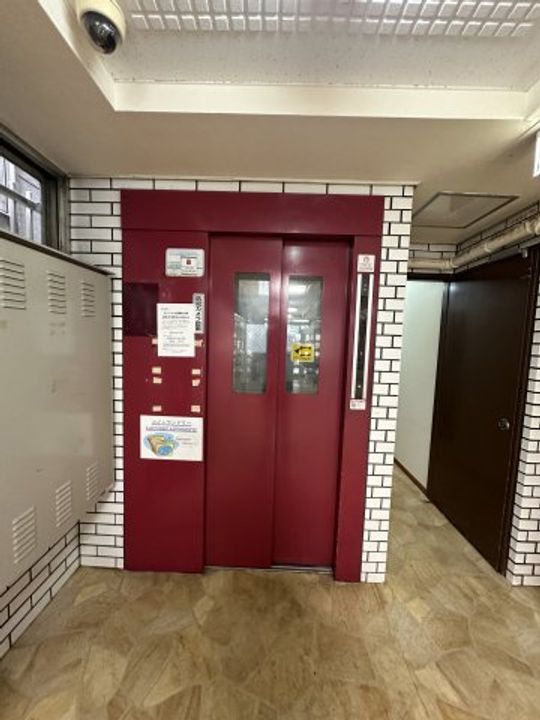 ラパンジール都島の地図