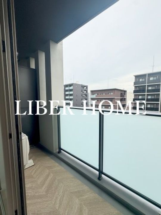 GENOVIA西横浜の内装