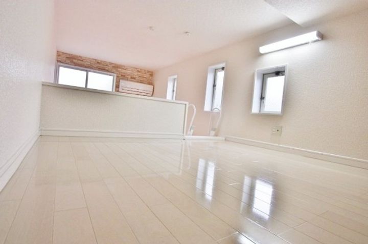 神奈川県川崎市幸区戸手3(アパート)の賃貸物件の内装