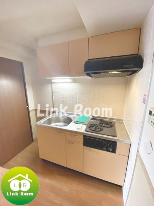 Atoll-Kのキッチン