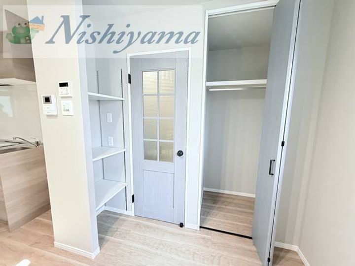 コンフォート駅前Iの内装