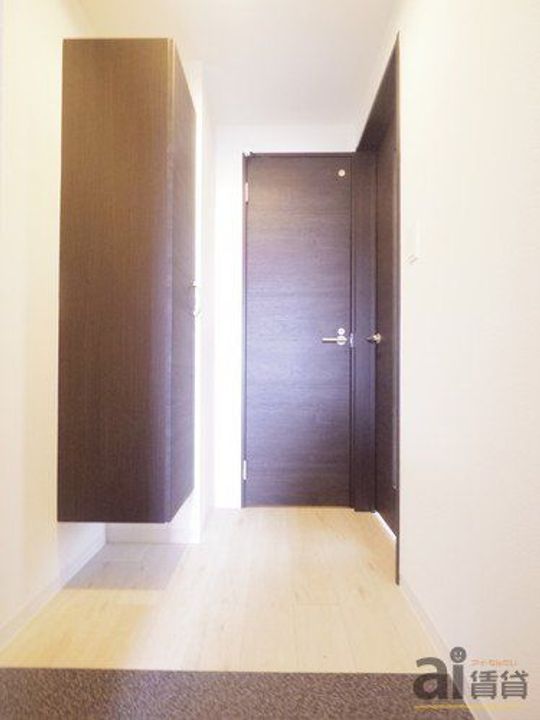 埼玉県川越市南大塚1(アパート)の賃貸物件の玄関