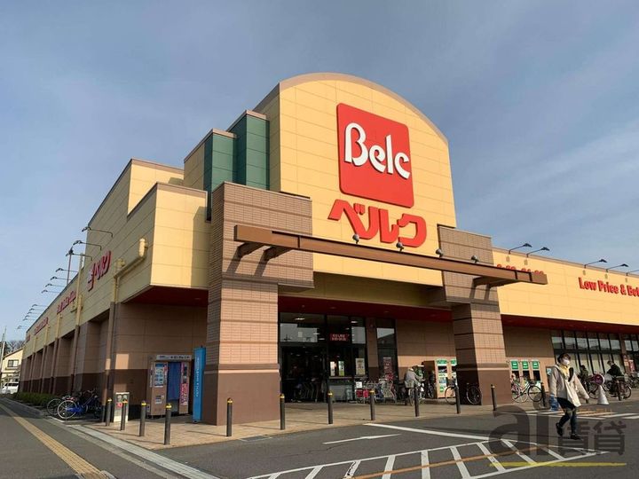 埼玉県川越市南大塚1(アパート)の賃貸物件の周辺