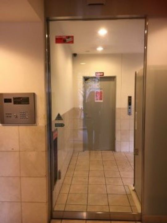 アントラ立町の地図