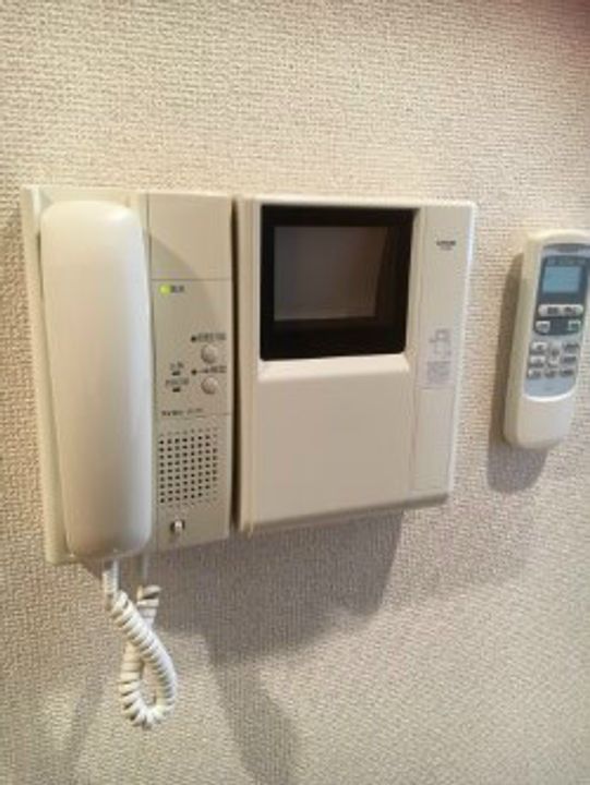 アントラ立町の内装