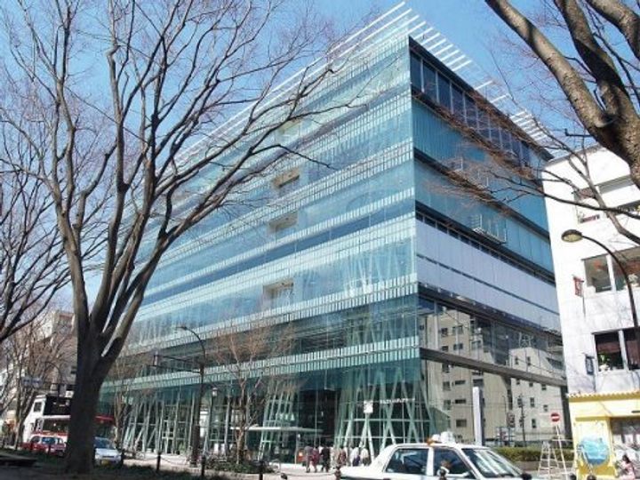 アントラ立町の周辺