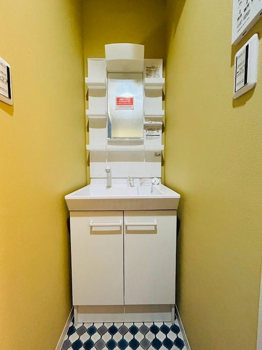 熊本県熊本市中央区中央街(マンション)の賃貸物件の内装