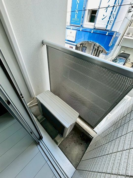 熊本県熊本市中央区中央街(マンション)の賃貸物件の内装