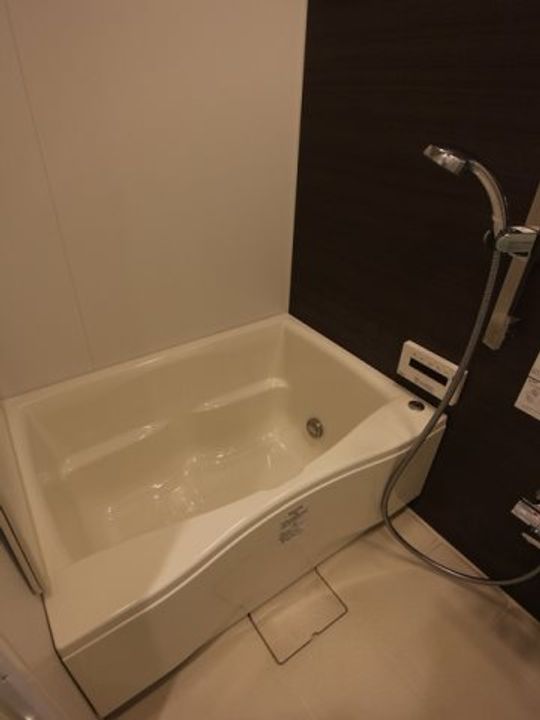 コンシェリア芝公園D’sの風呂