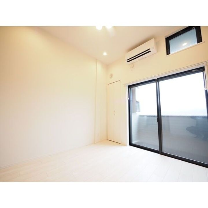 ハーモニーテラス上飯田西町の居間