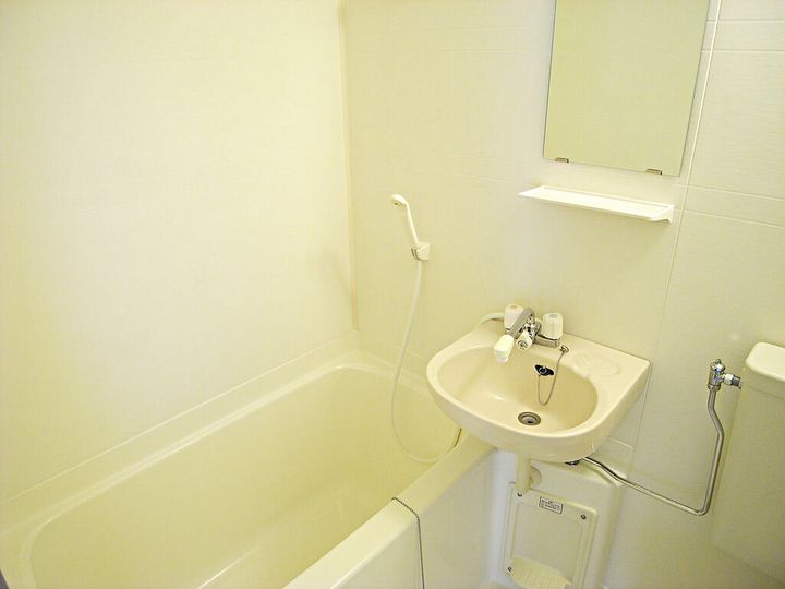 東京都目黒区下目黒3(マンション)の賃貸物件の風呂