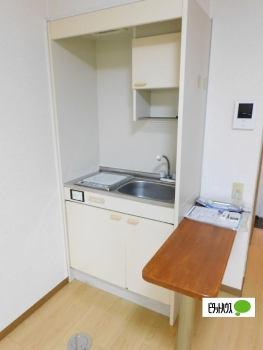 SKYROCKETIのキッチン