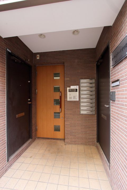 カーサ・コテーリオ中野の地図