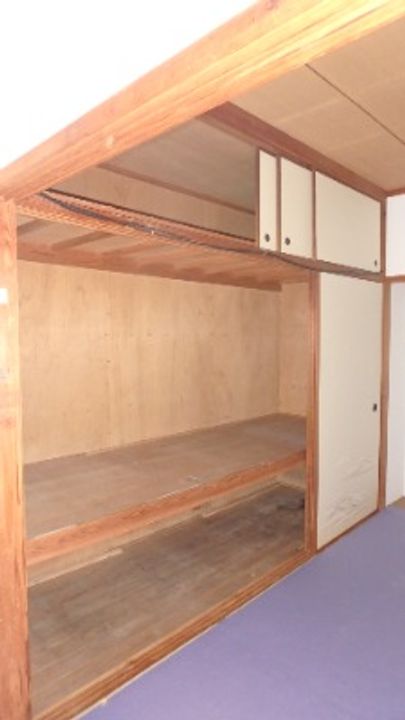 鹿児島県鹿児島市玉里団地1(一戸建)の賃貸物件の内装