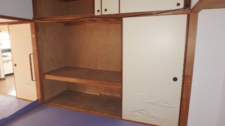 鹿児島県鹿児島市玉里団地1(一戸建)の賃貸物件の内装