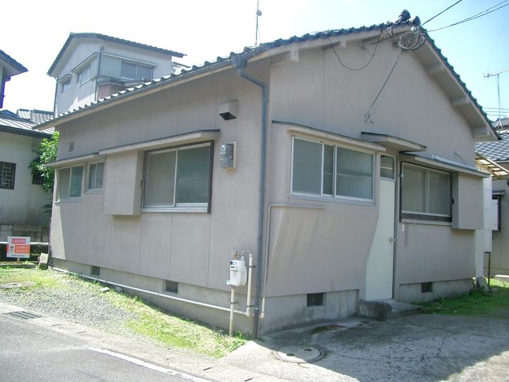 鹿児島県鹿児島市玉里団地1(一戸建)の賃貸物件の外観