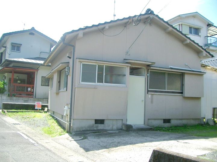 鹿児島県鹿児島市玉里団地1(一戸建)の賃貸物件の外観
