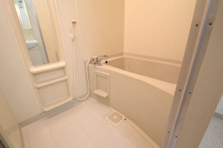 第2しづマンションの風呂