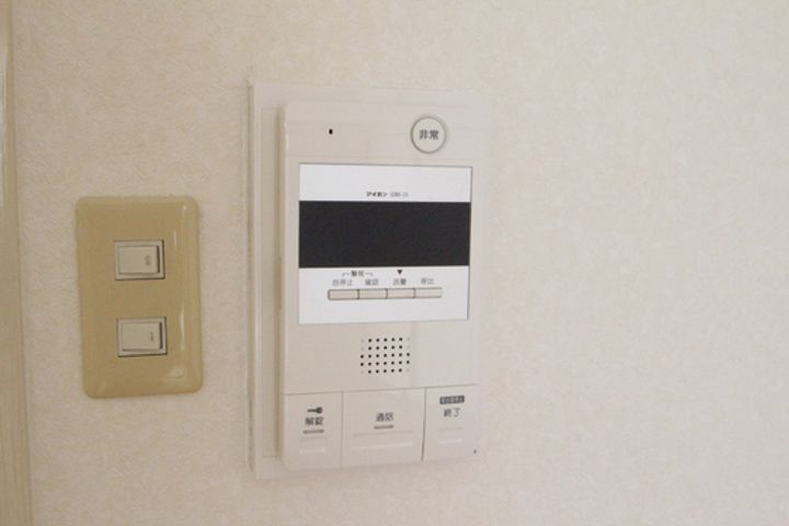第2しづマンションの内装
