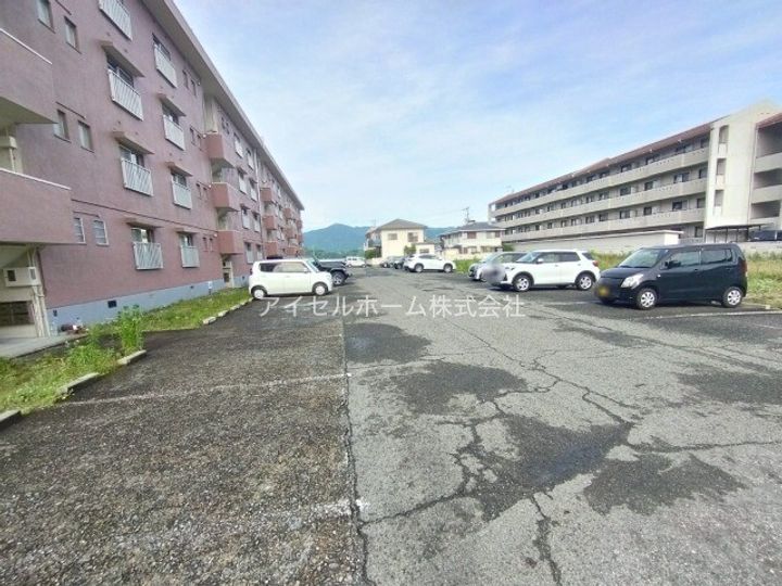 広島県江田島市江田島町鷲部2(マンション)の賃貸物件の地図