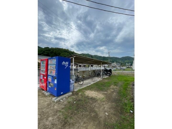 広島県江田島市江田島町鷲部2(マンション)の賃貸物件の地図