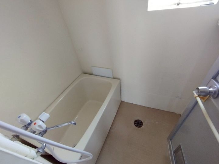 広島県江田島市江田島町鷲部2(マンション)の賃貸物件の風呂