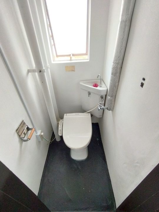 広島県江田島市江田島町鷲部2(マンション)の賃貸物件の内装