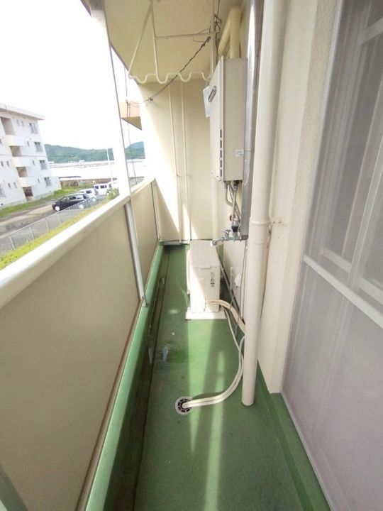 広島県江田島市江田島町鷲部2(マンション)の賃貸物件の内装