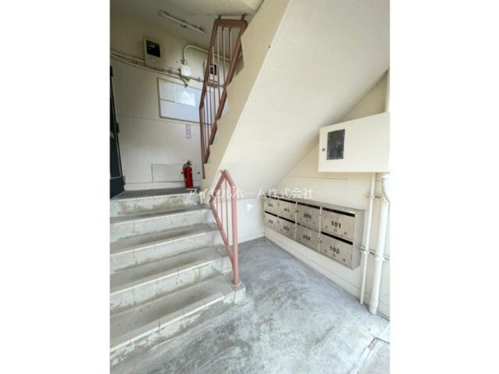 広島県江田島市江田島町鷲部2(マンション)の賃貸物件の地図