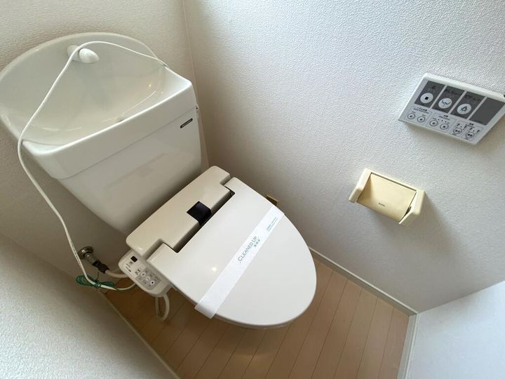 アットホーム天童の内装