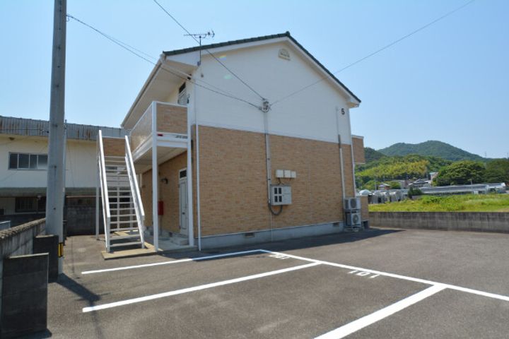 フォレスタ5の外観