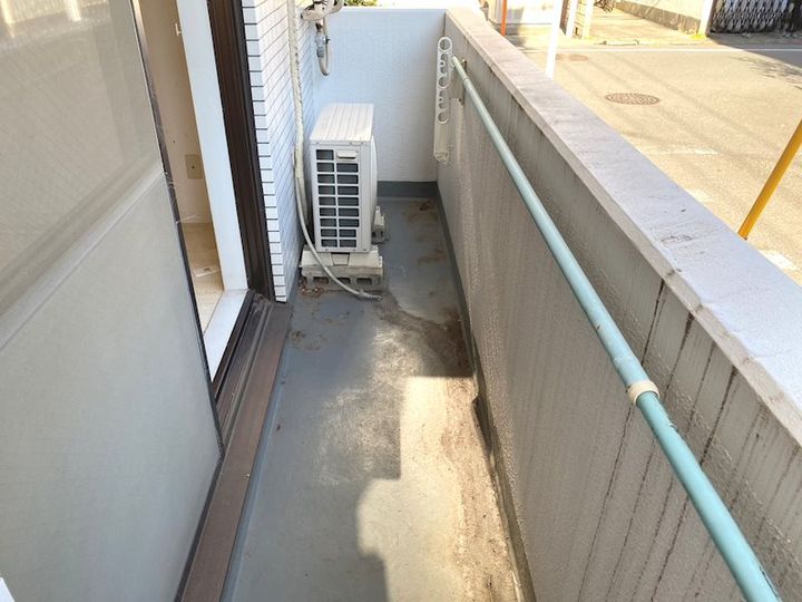 東京都国立市西1(マンション)の賃貸物件の内装