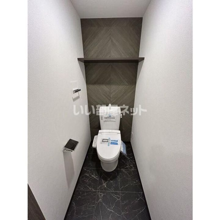 S-RESIDENCE神沢affordの内装