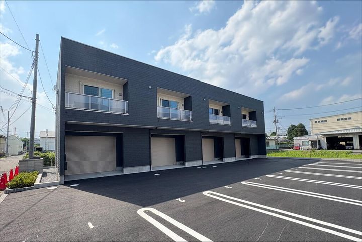 埼玉県さいたま市北区今羽町(一戸建)の賃貸物件の外観