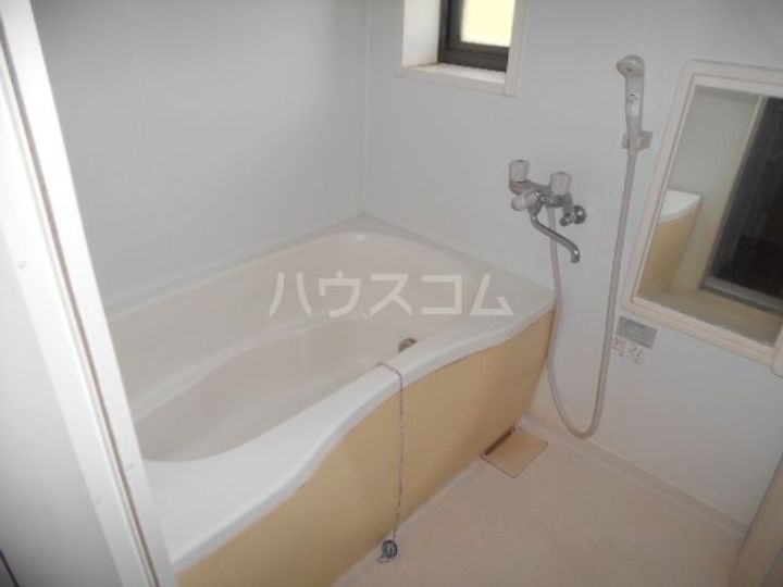 ドミール城山IIIの風呂