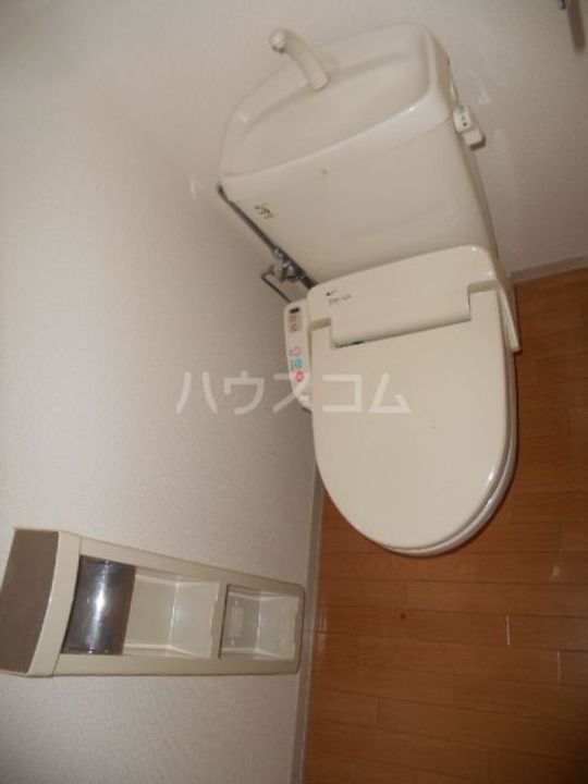 ドミール城山IIIの内装