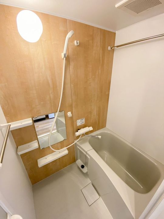 東京都葛飾区東新小岩5(マンション)の賃貸物件の風呂
