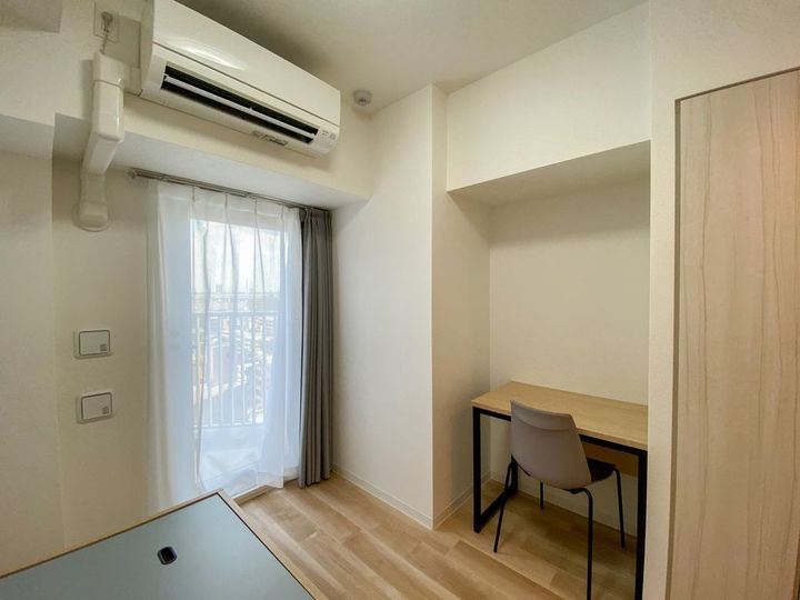 東京都葛飾区東新小岩5(マンション)の賃貸物件の居間