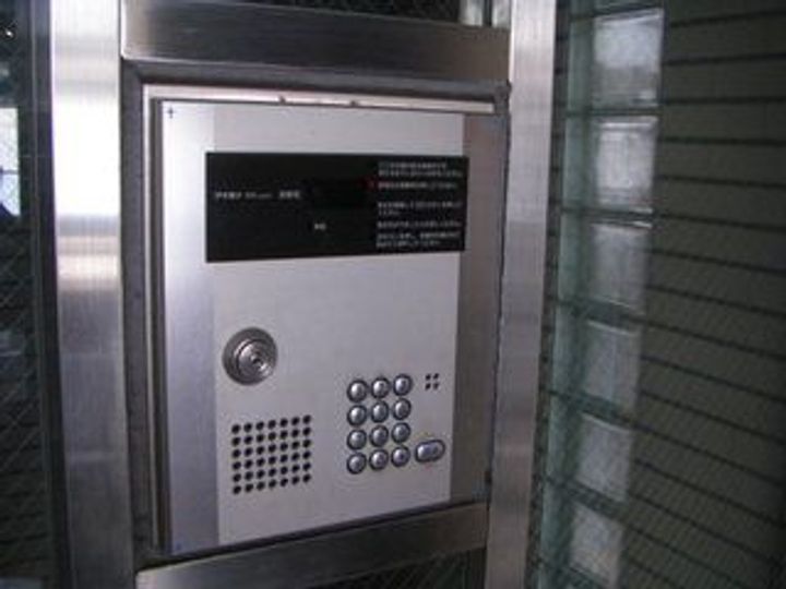 東京都渋谷区東4(マンション)の賃貸物件の内装