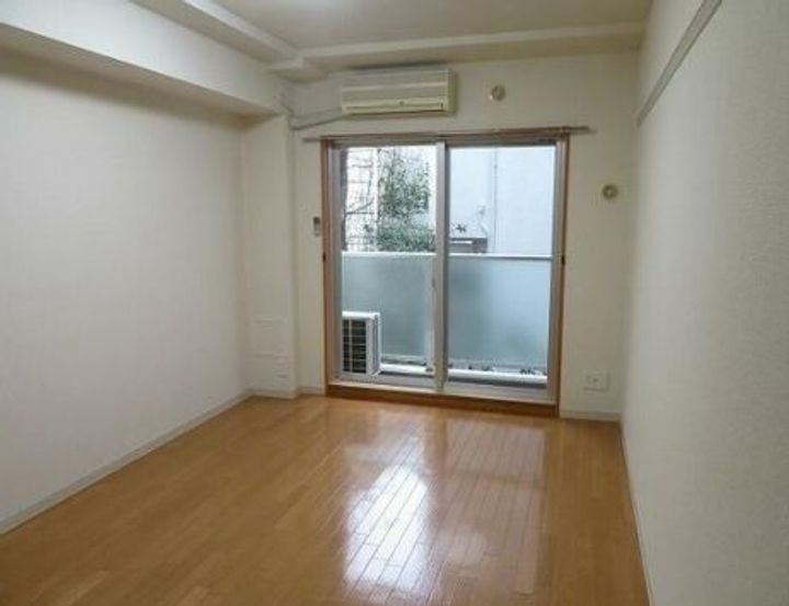 東京都渋谷区東4(マンション)の賃貸物件の居間