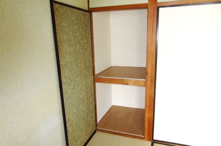 中塚マンションA棟の内装