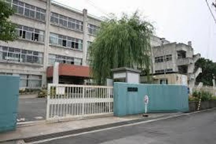 中塚マンションA棟の周辺
