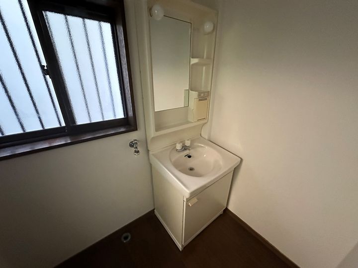大阪府寝屋川市成美町(一戸建)の賃貸物件の内装