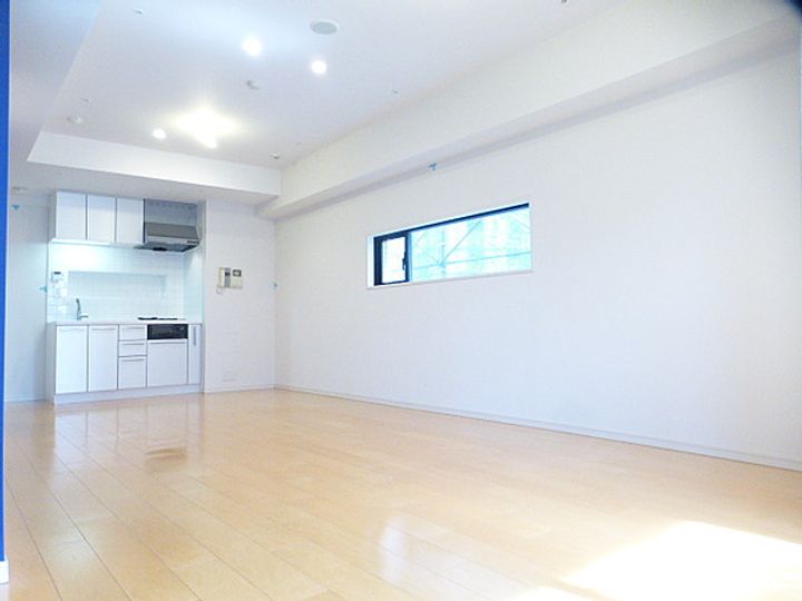 東京都港区西麻布3(マンション)の賃貸物件の内装